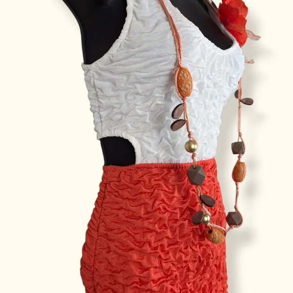 Vintage Belinda Cut Out Dress - Picture 4 of 7